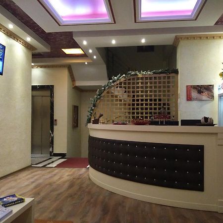 Hotel Mustang Vasqarr エクステリア 写真