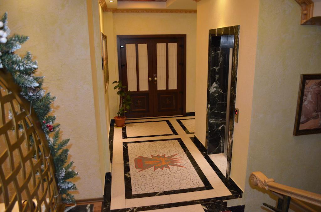 Hotel Mustang Vasqarr エクステリア 写真
