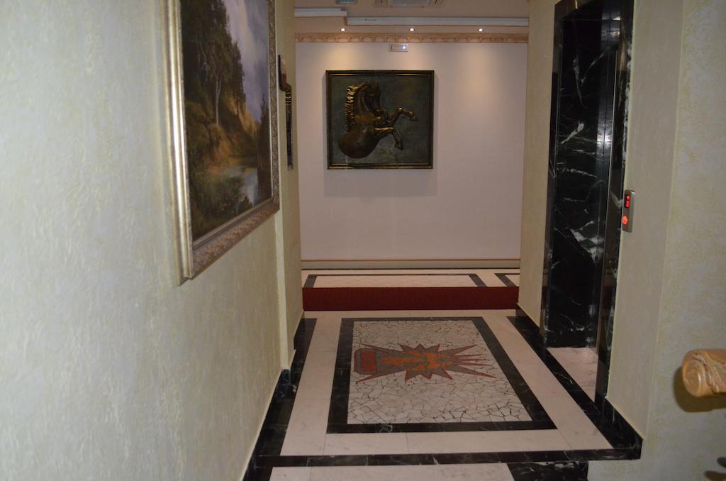 Hotel Mustang Vasqarr エクステリア 写真