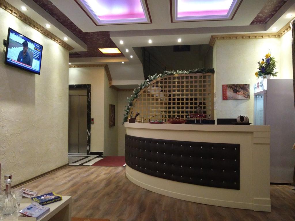 Hotel Mustang Vasqarr エクステリア 写真