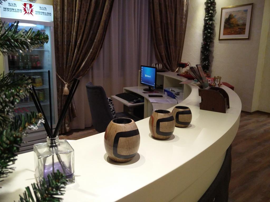 Hotel Mustang Vasqarr エクステリア 写真