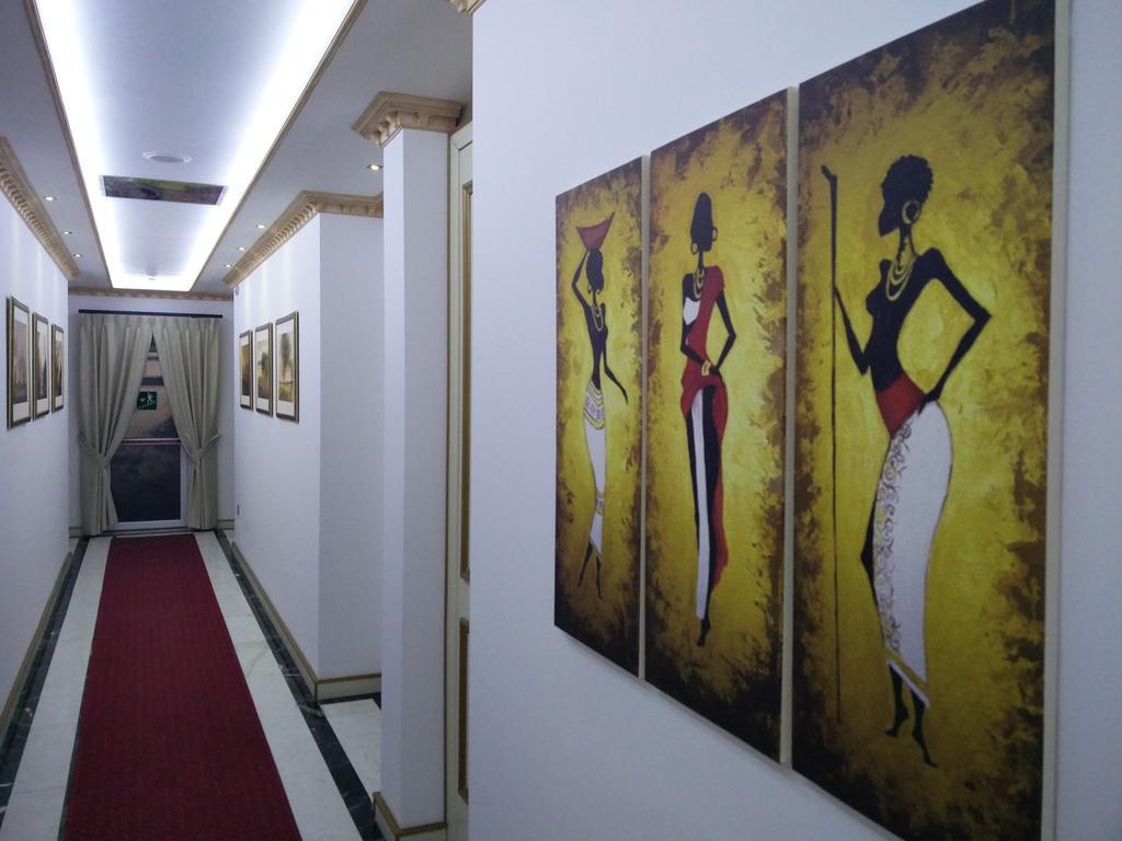 Hotel Mustang Vasqarr エクステリア 写真