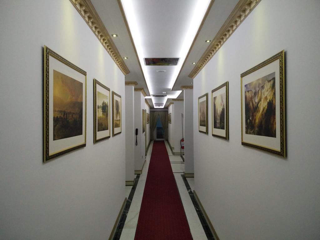 Hotel Mustang Vasqarr エクステリア 写真